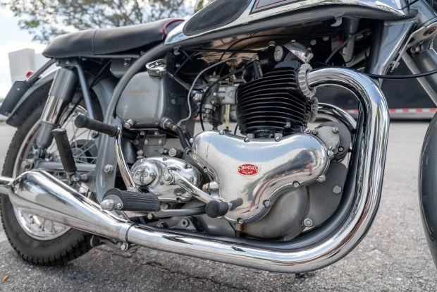 1953 Norton Dominator - Image 5 of 6