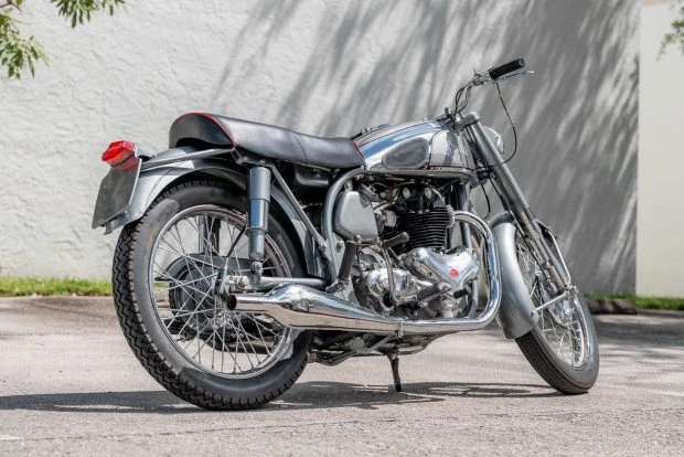 1953 Norton Dominator - Image 2 of 6