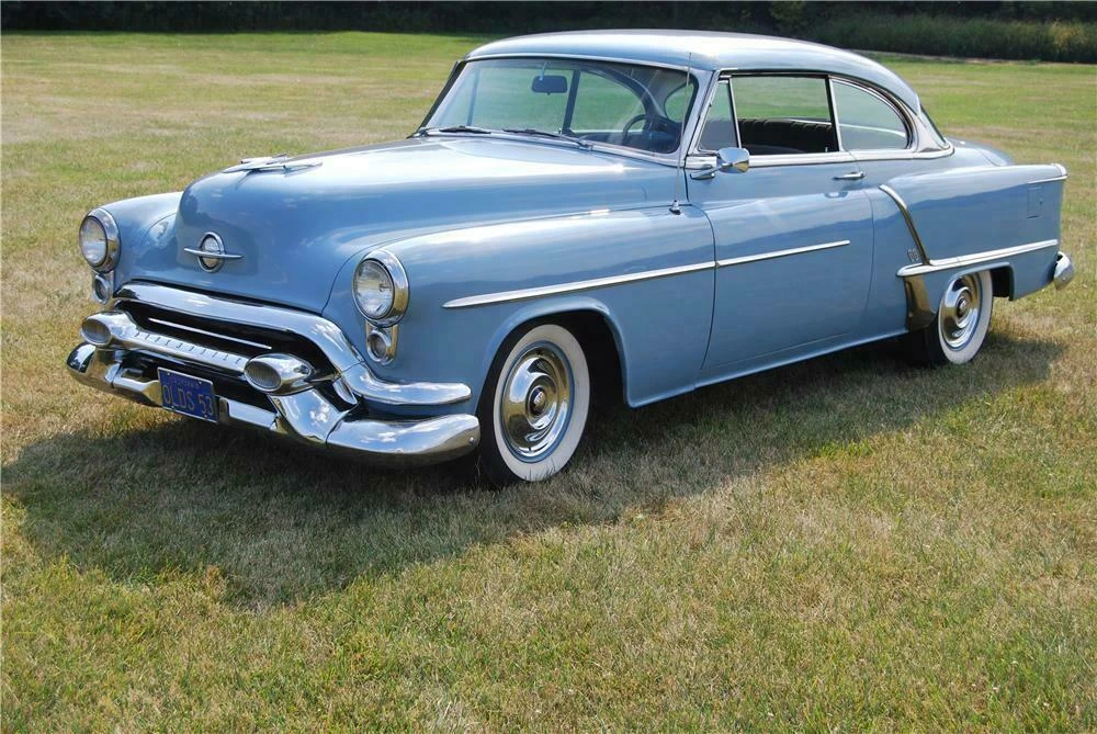 1953 Oldsmobile 88 - Image 2 of 5
