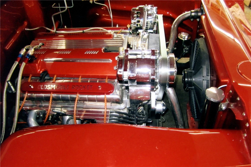 1953 Oldsmobile 88 - Image 3 of 5