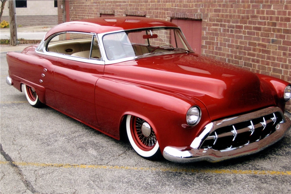 1953 Oldsmobile 88 - Image 2 of 5