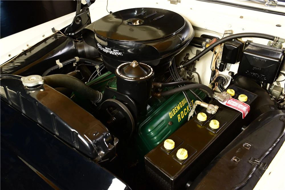 1953 Oldsmobile 98 - Image 3 of 8