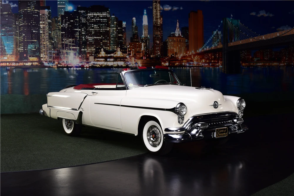 1953 Oldsmobile 98 - Image 2 of 8