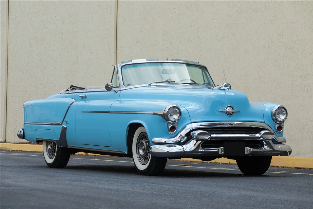 1953 Oldsmobile 98 - Image 2 of 6