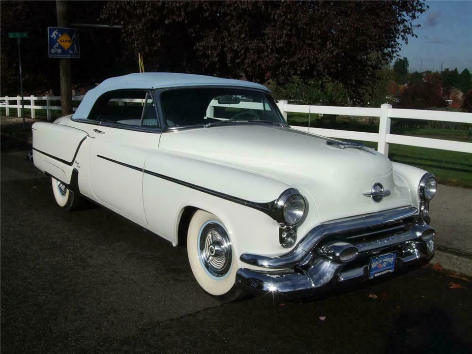 1953 Oldsmobile 98 - Image 2 of 5