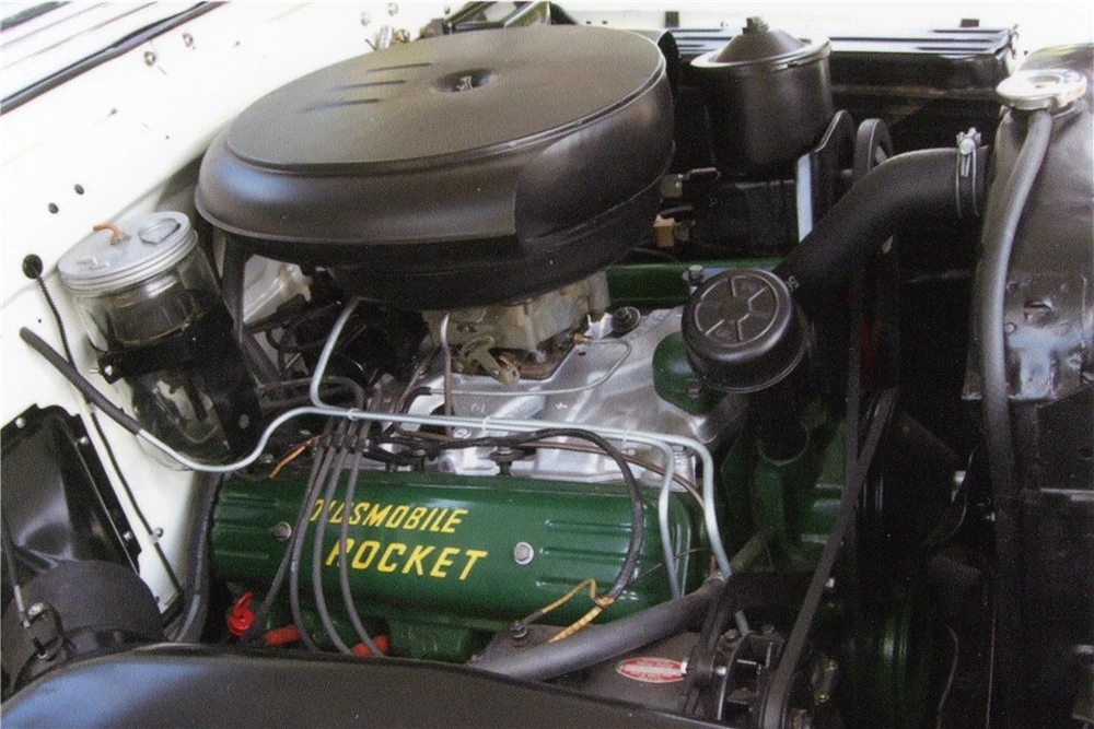 1953 Oldsmobile 98 - Image 3 of 5
