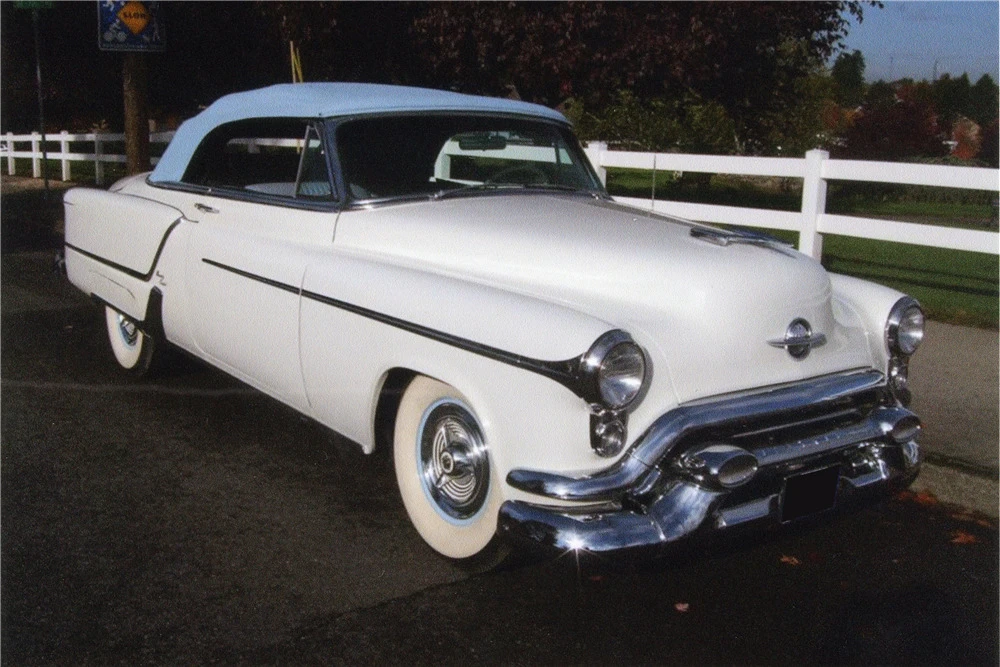 1953 Oldsmobile 98 - Image 2 of 5