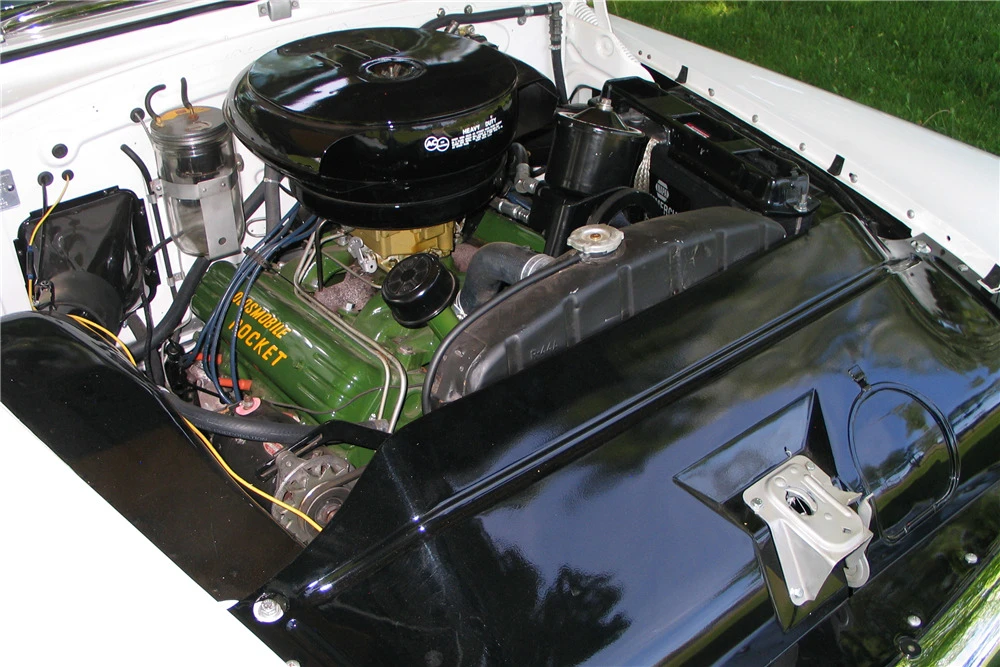 1953 Oldsmobile 98 - Image 3 of 4