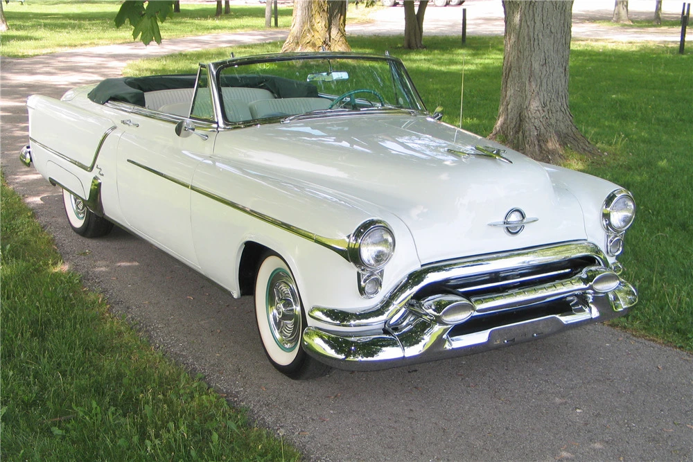 1953 Oldsmobile 98 - Image 2 of 4