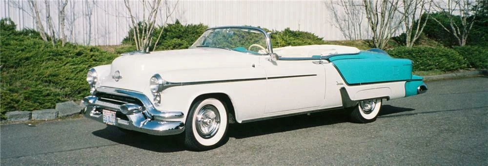 1953 Oldsmobile 98 - Image 5 of 5