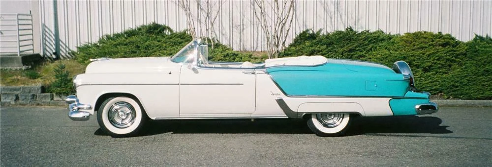 1953 Oldsmobile 98 - Image 4 of 5