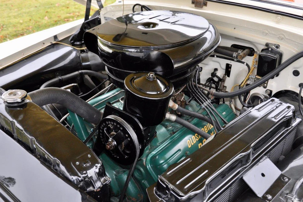 1953 Oldsmobile 98 - Image 3 of 6