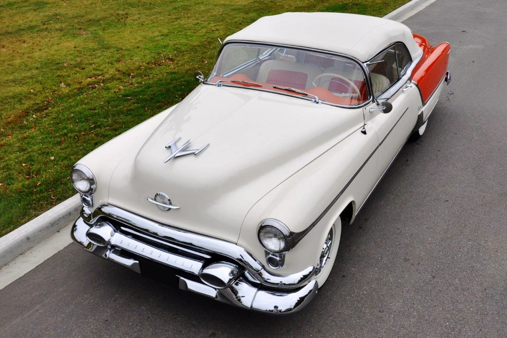 1953 Oldsmobile 98 - Image 2 of 6