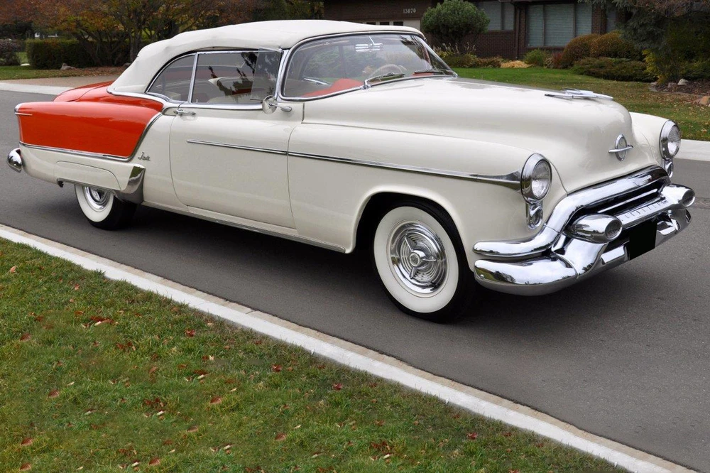 1953 Oldsmobile 98 - Image 5 of 6