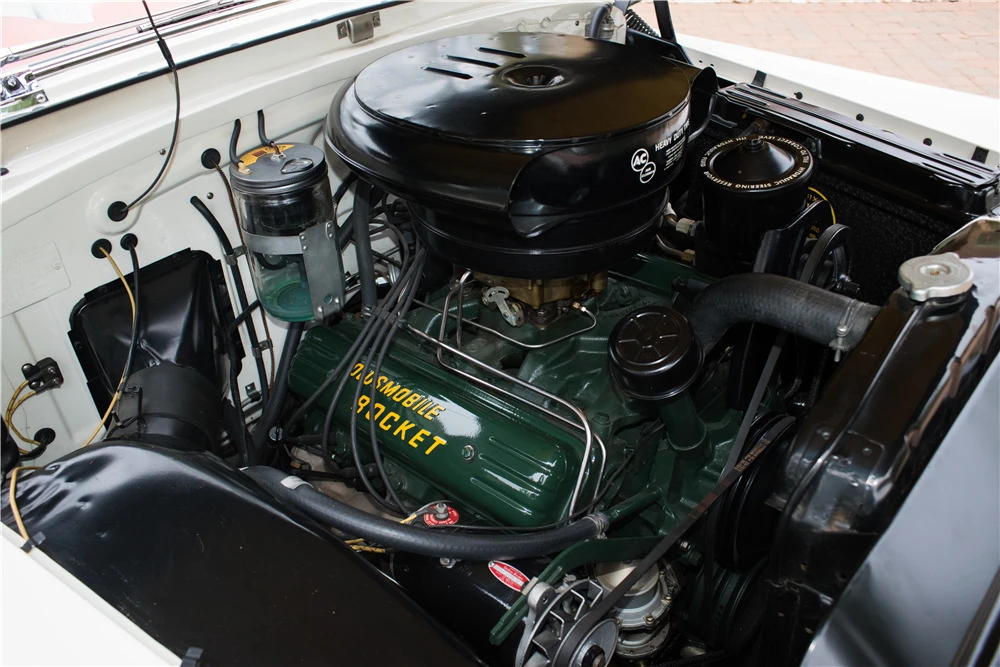 1953 Oldsmobile 98 - Image 3 of 7