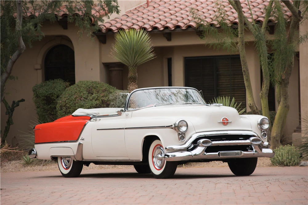 1953 Oldsmobile 98 - Image 2 of 7