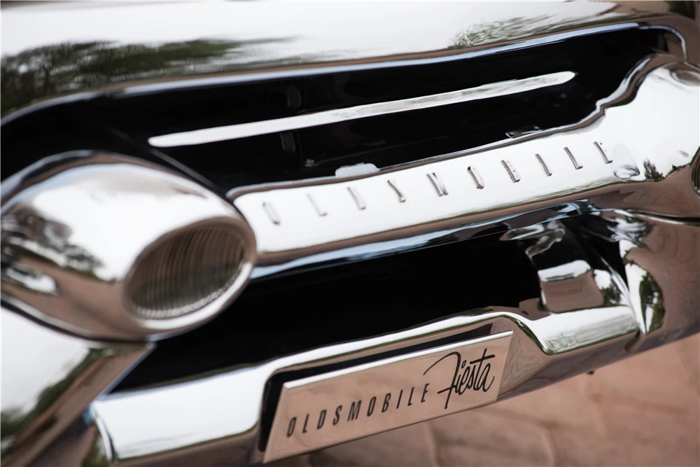 1953 Oldsmobile 98 - Image 5 of 7