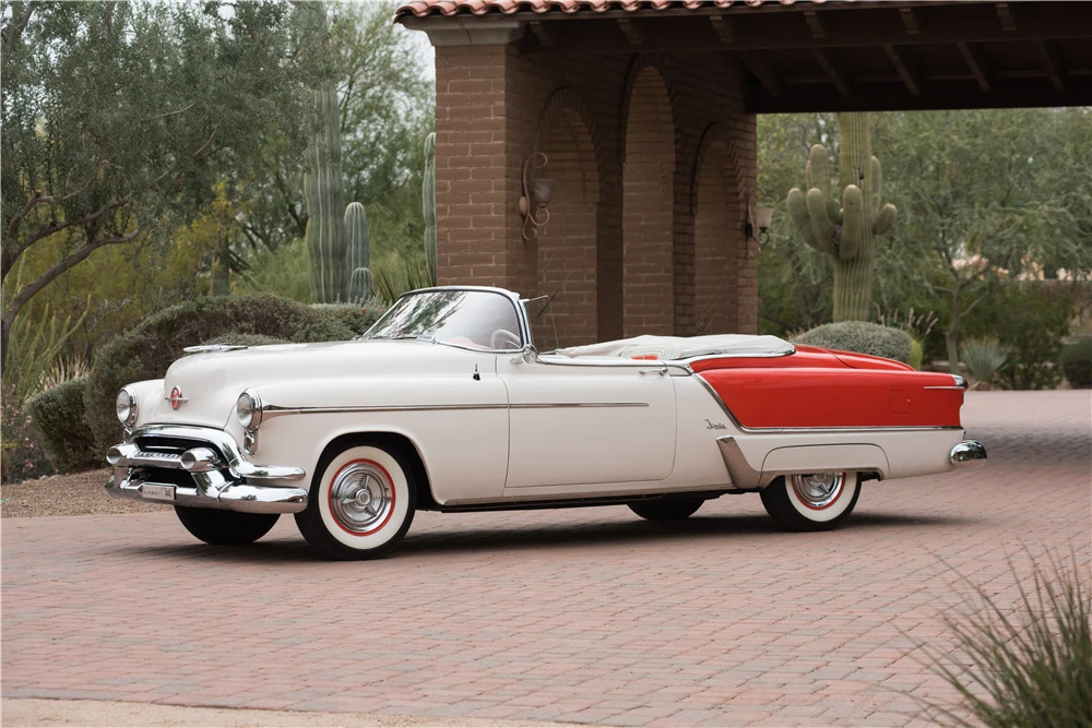1953 Oldsmobile 98 - Image 7 of 7