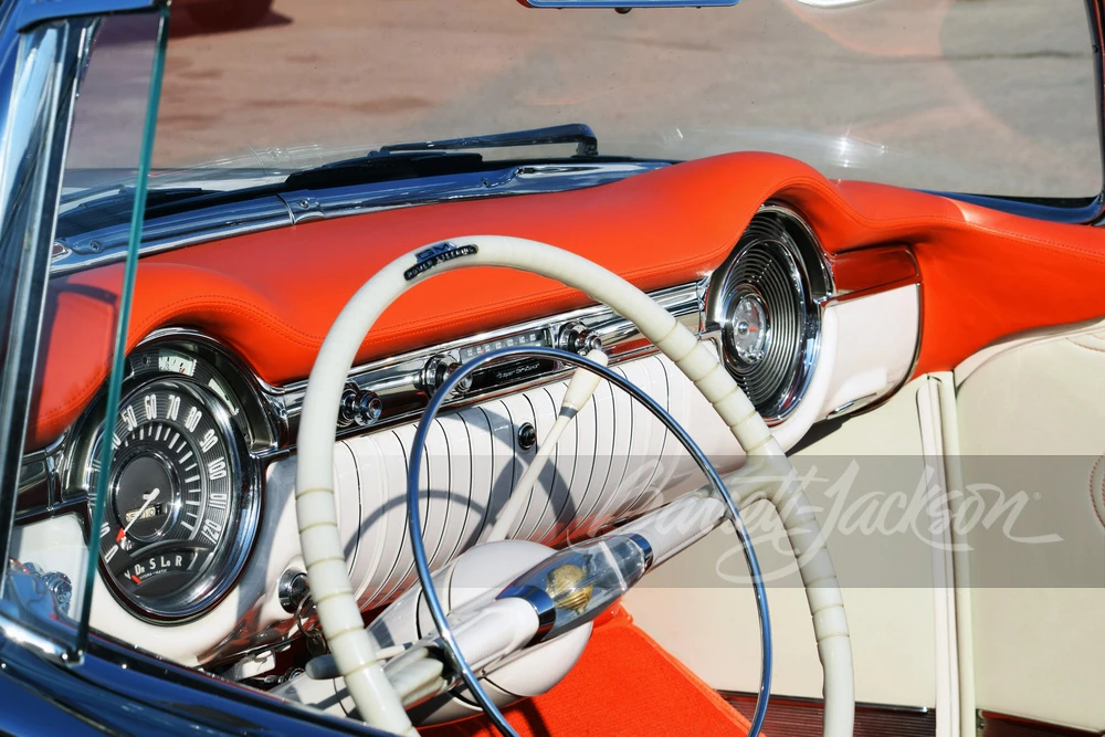 1953 Oldsmobile 98 - Image 8 of 21