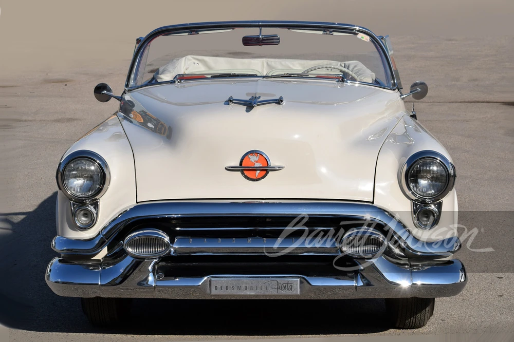1953 Oldsmobile 98 - Image 20 of 21