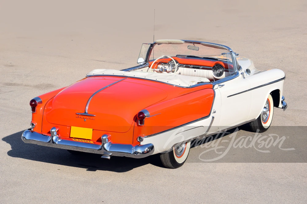 1953 Oldsmobile 98 - Image 21 of 21