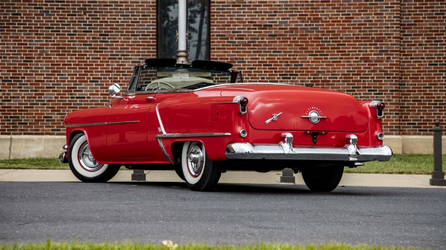 1953 Oldsmobile 88 - Image 3 of 20