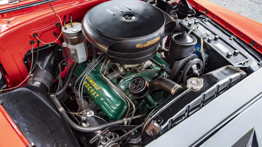 1953 Oldsmobile 88 - Image 6 of 20