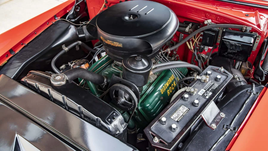 1953 Oldsmobile 88 - Image 7 of 20