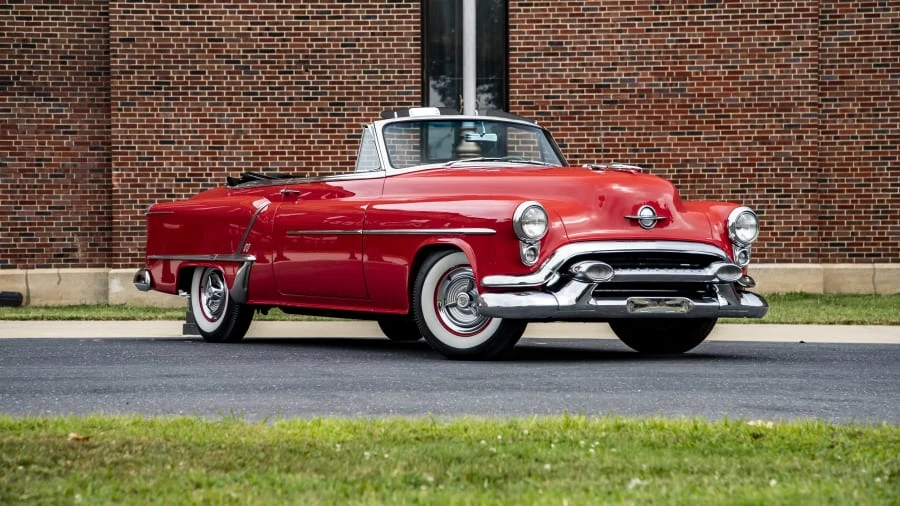 1953 Oldsmobile 88 - Image 18 of 20
