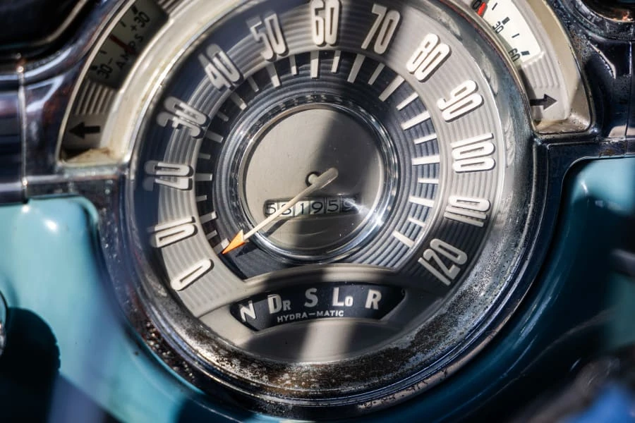 1953 Oldsmobile 88 - Image 29 of 31