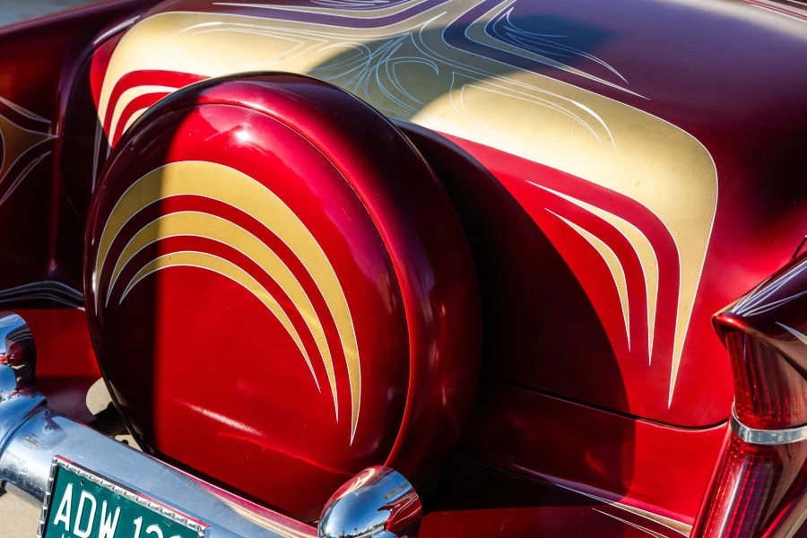1953 Oldsmobile 88 - Image 12 of 31