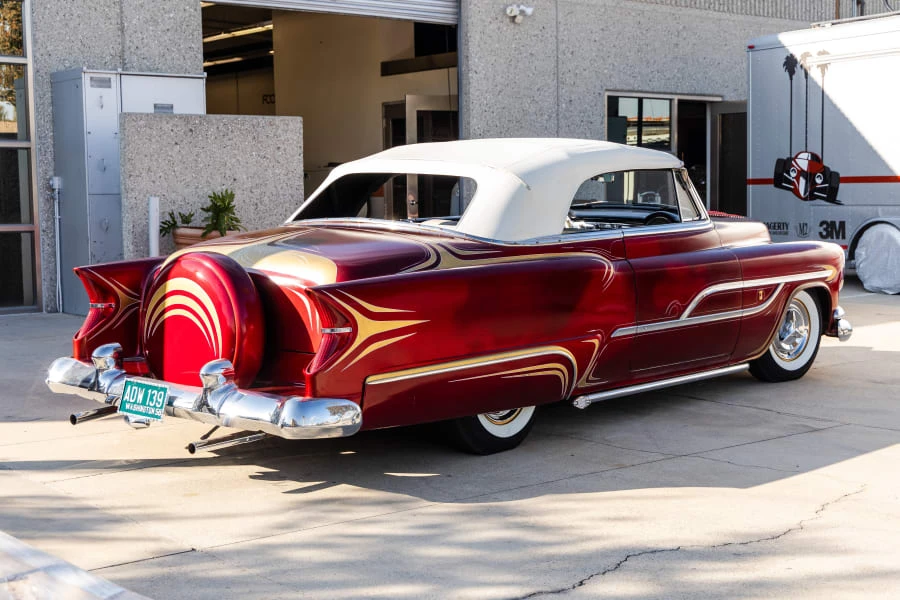 1953 Oldsmobile 88 - Image 3 of 31