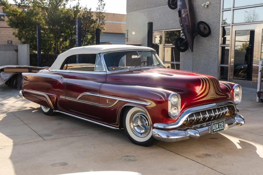 1953 Oldsmobile 88 - Image 6 of 31