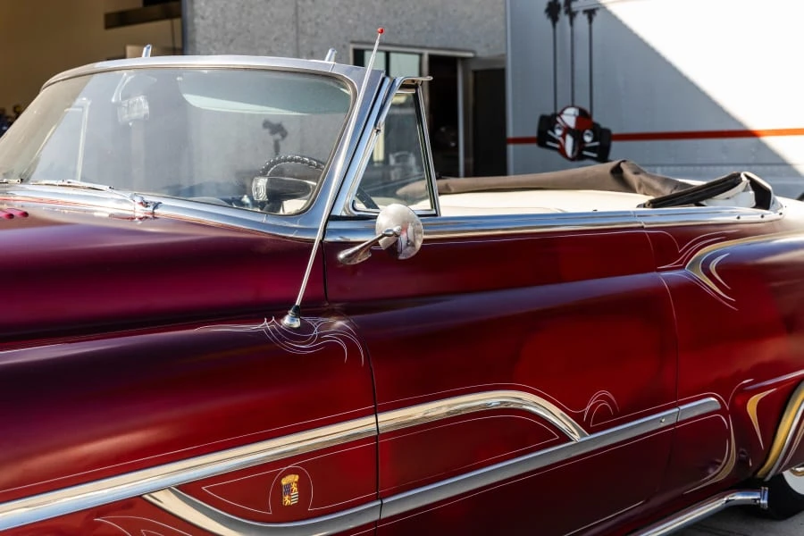 1953 Oldsmobile 88 - Image 8 of 31