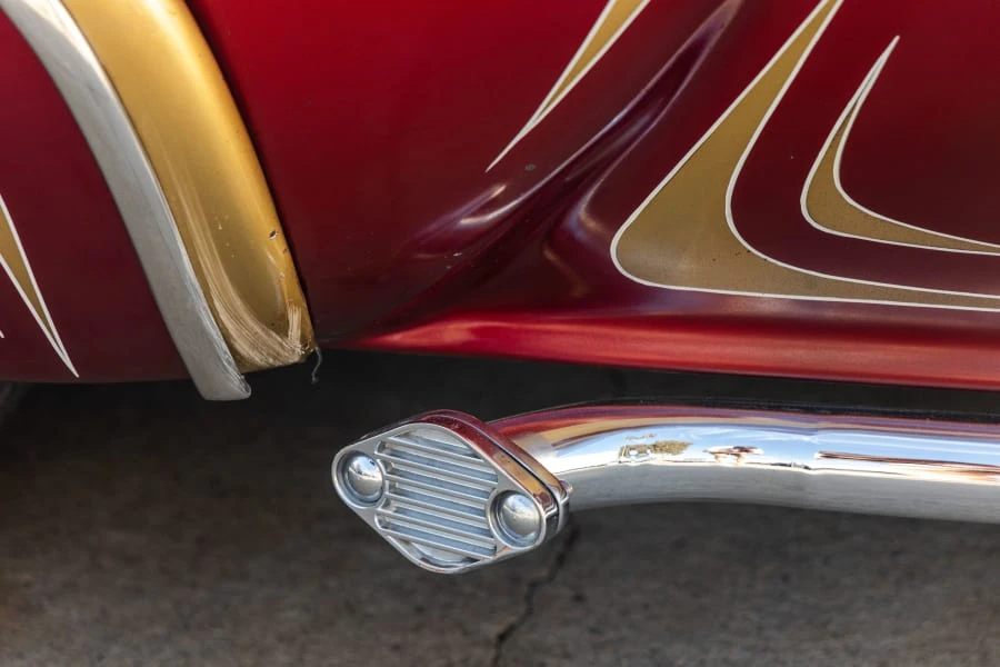 1953 Oldsmobile 88 - Image 9 of 31