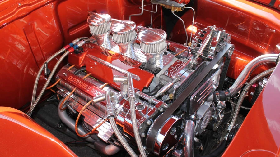 1953 Oldsmobile 88 - Image 6 of 6