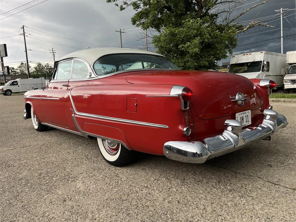 1953 Oldsmobile 98 - Image 2 of 31