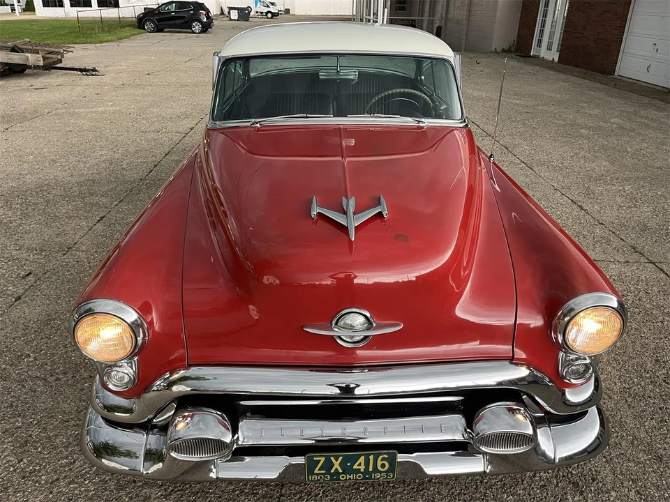 1953 Oldsmobile 98 - Image 6 of 31