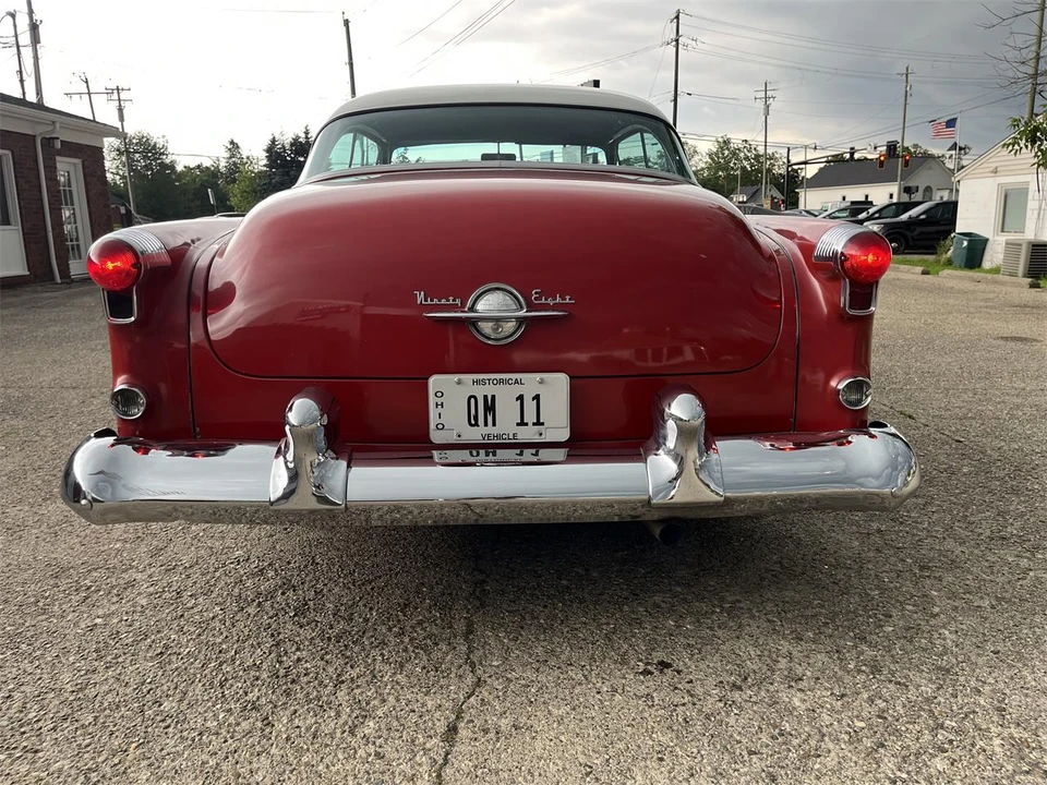 1953 Oldsmobile 98 - Image 14 of 31