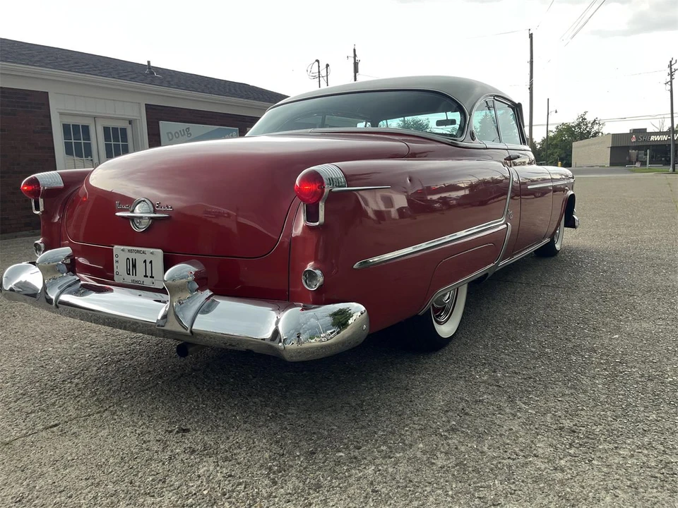 1953 Oldsmobile 98 - Image 18 of 31