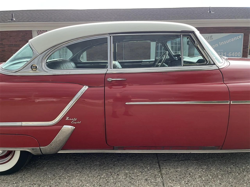 1953 Oldsmobile 98 - Image 21 of 31