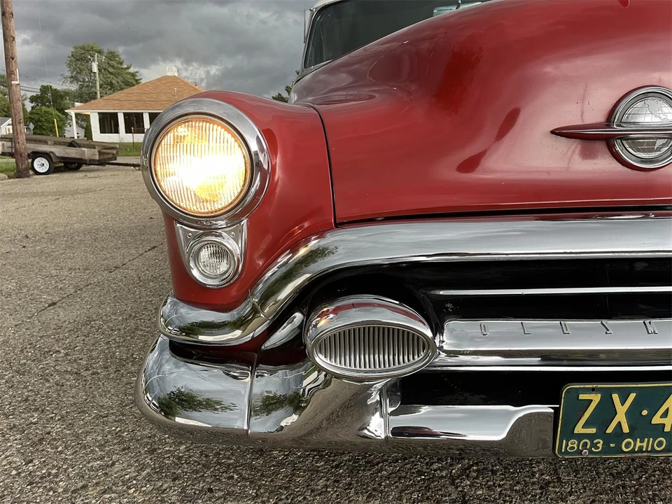 1953 Oldsmobile 98 - Image 25 of 31