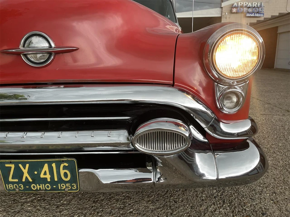 1953 Oldsmobile 98 - Image 26 of 31