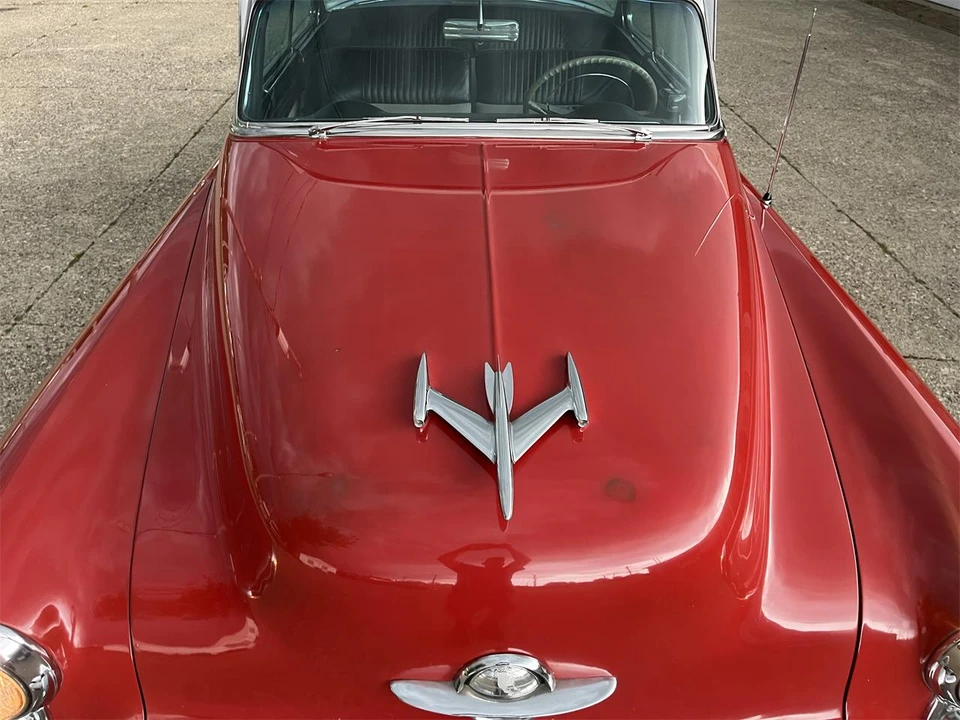 1953 Oldsmobile 98 - Image 31 of 31