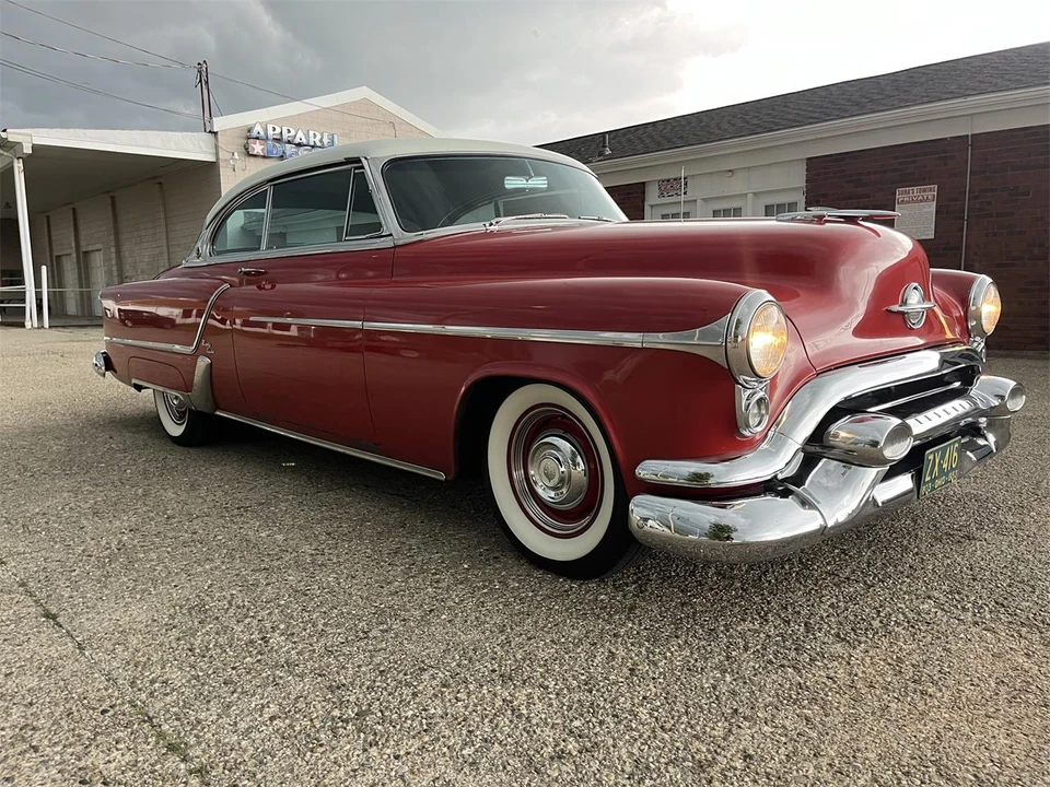 1953 Oldsmobile 98 - Image 3 of 31