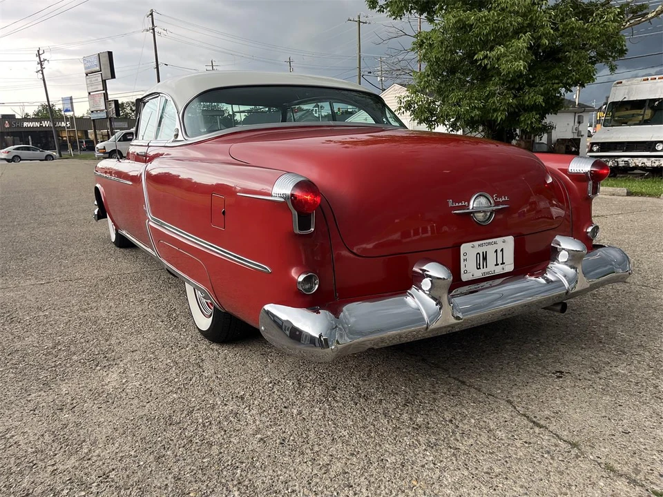 1953 Oldsmobile 98 - Image 6 of 31