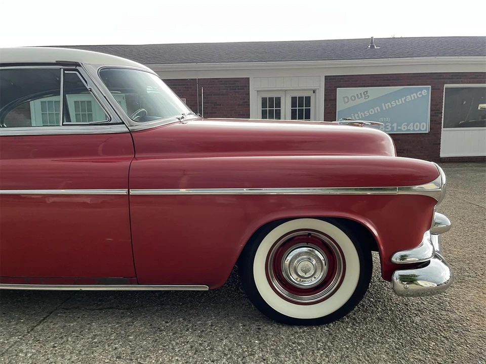 1953 Oldsmobile 98 - Image 16 of 31
