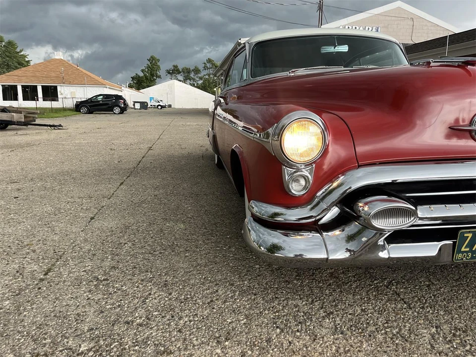1953 Oldsmobile 98 - Image 17 of 31