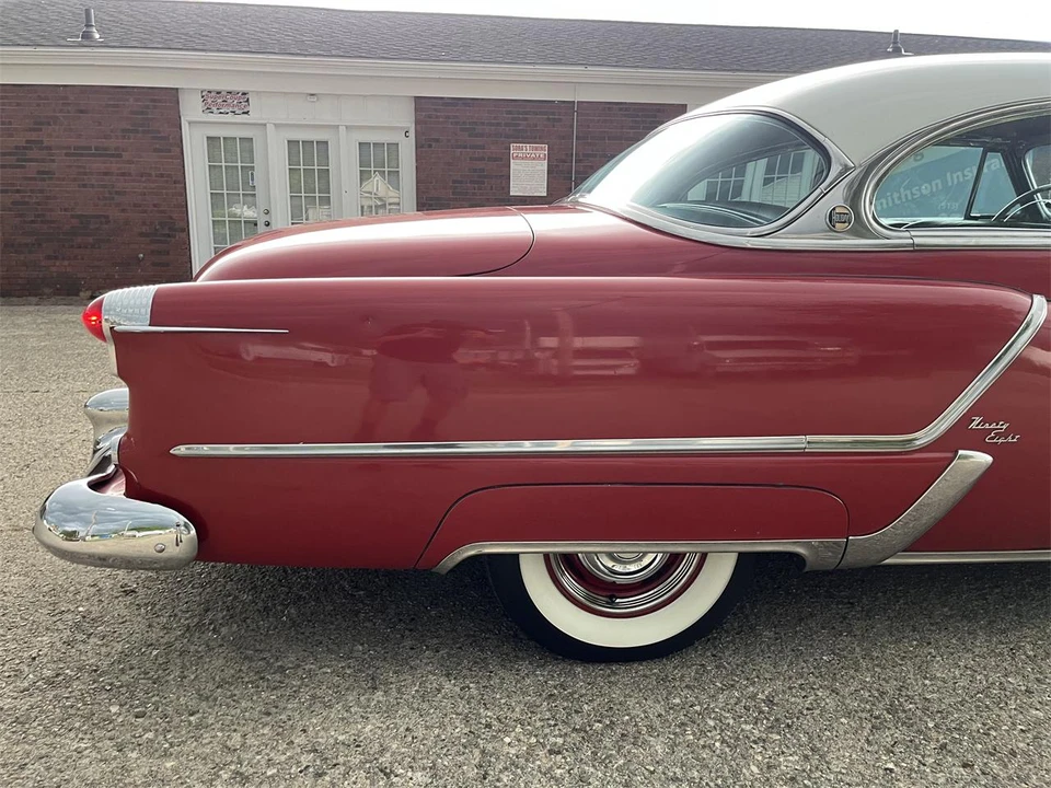 1953 Oldsmobile 98 - Image 18 of 31