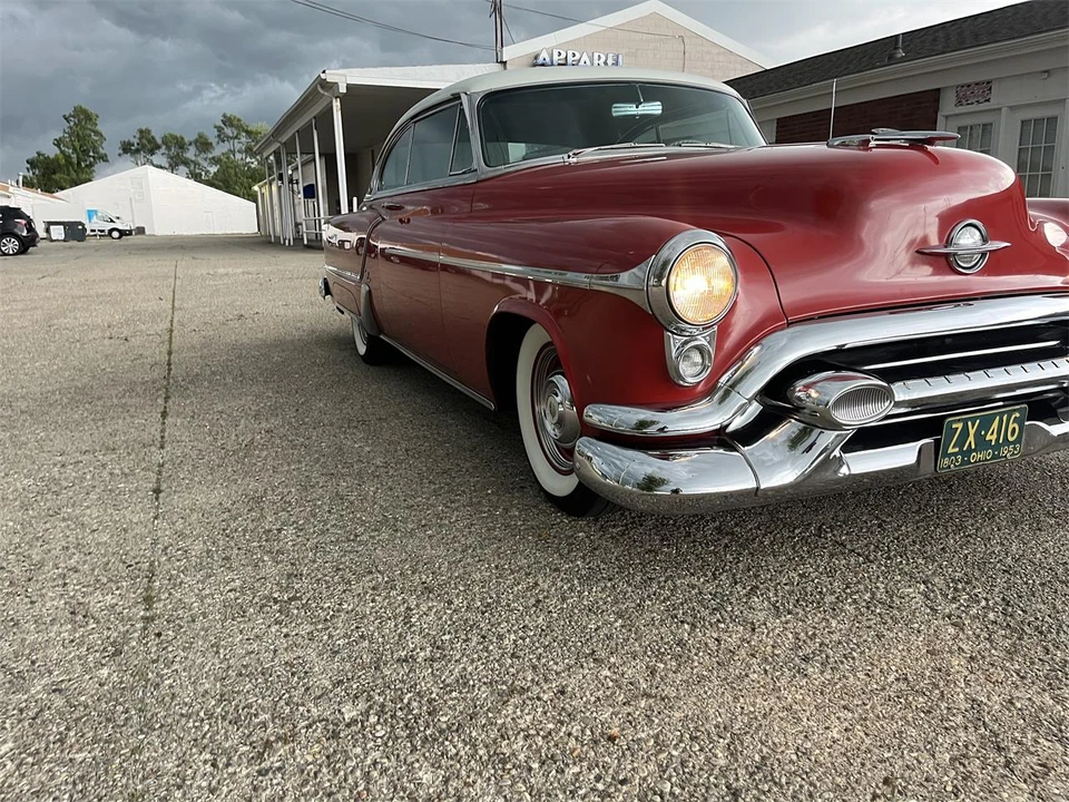 1953 Oldsmobile 98 - Image 27 of 31
